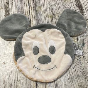 Disney Baby Mickey Mouse Lovey Security Blanket